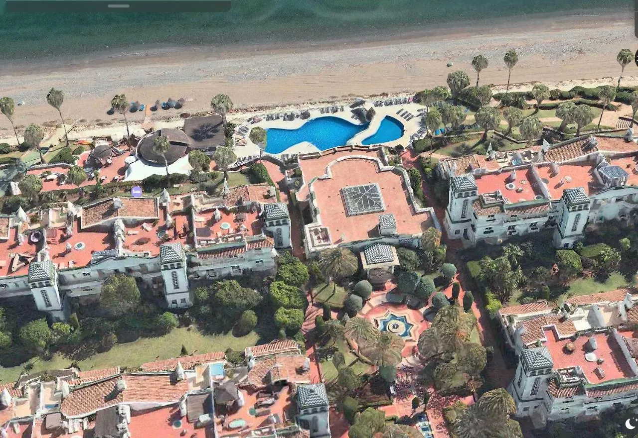 Dominion Beach House エステポナ 別荘