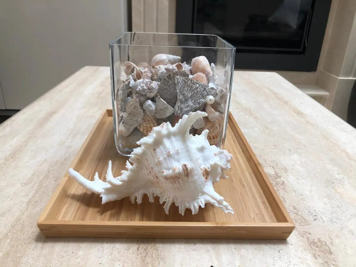 Dominion Beach House エステポナ 別荘