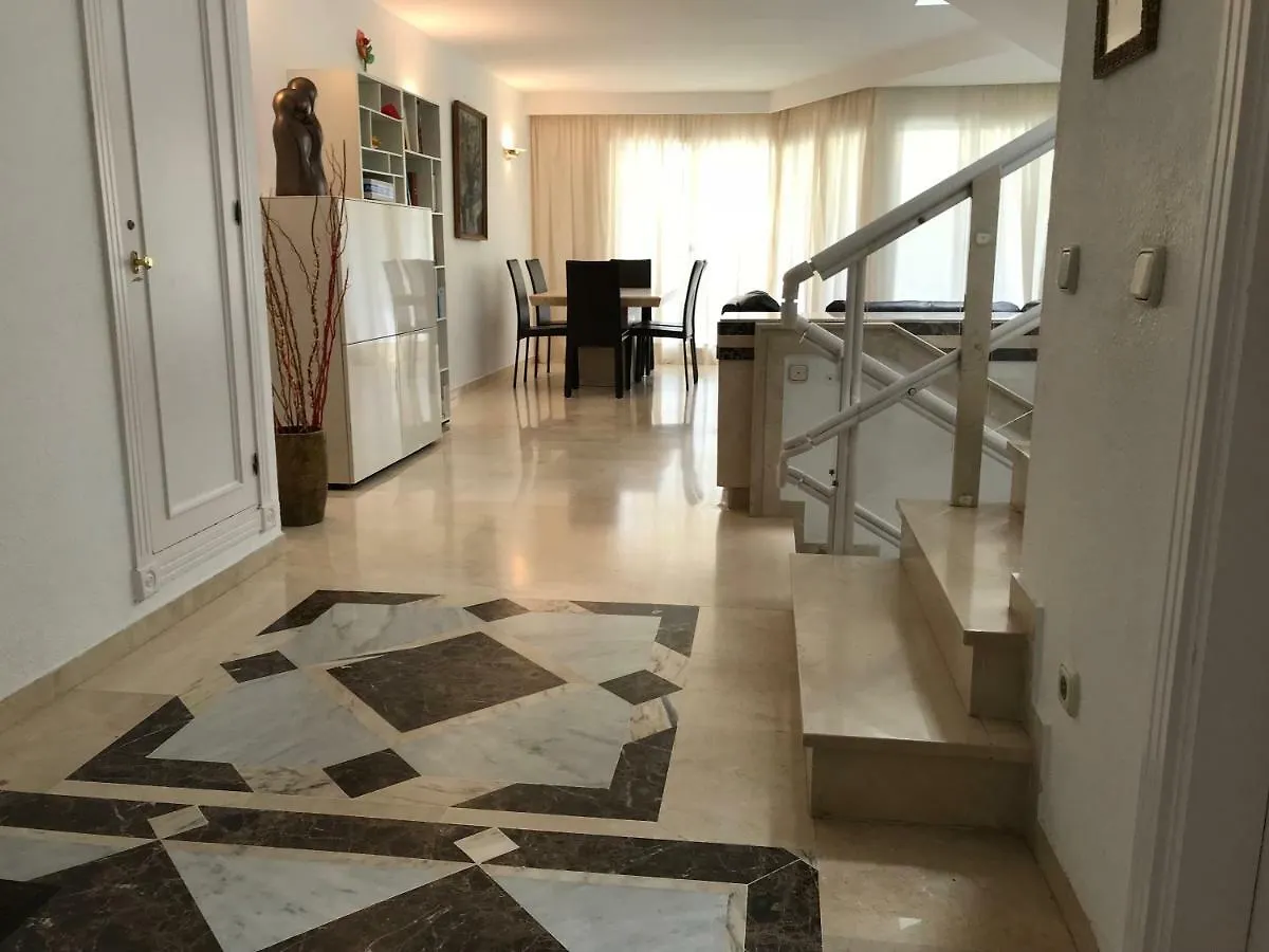 펜션 Dominion Beach House 에스테포나
